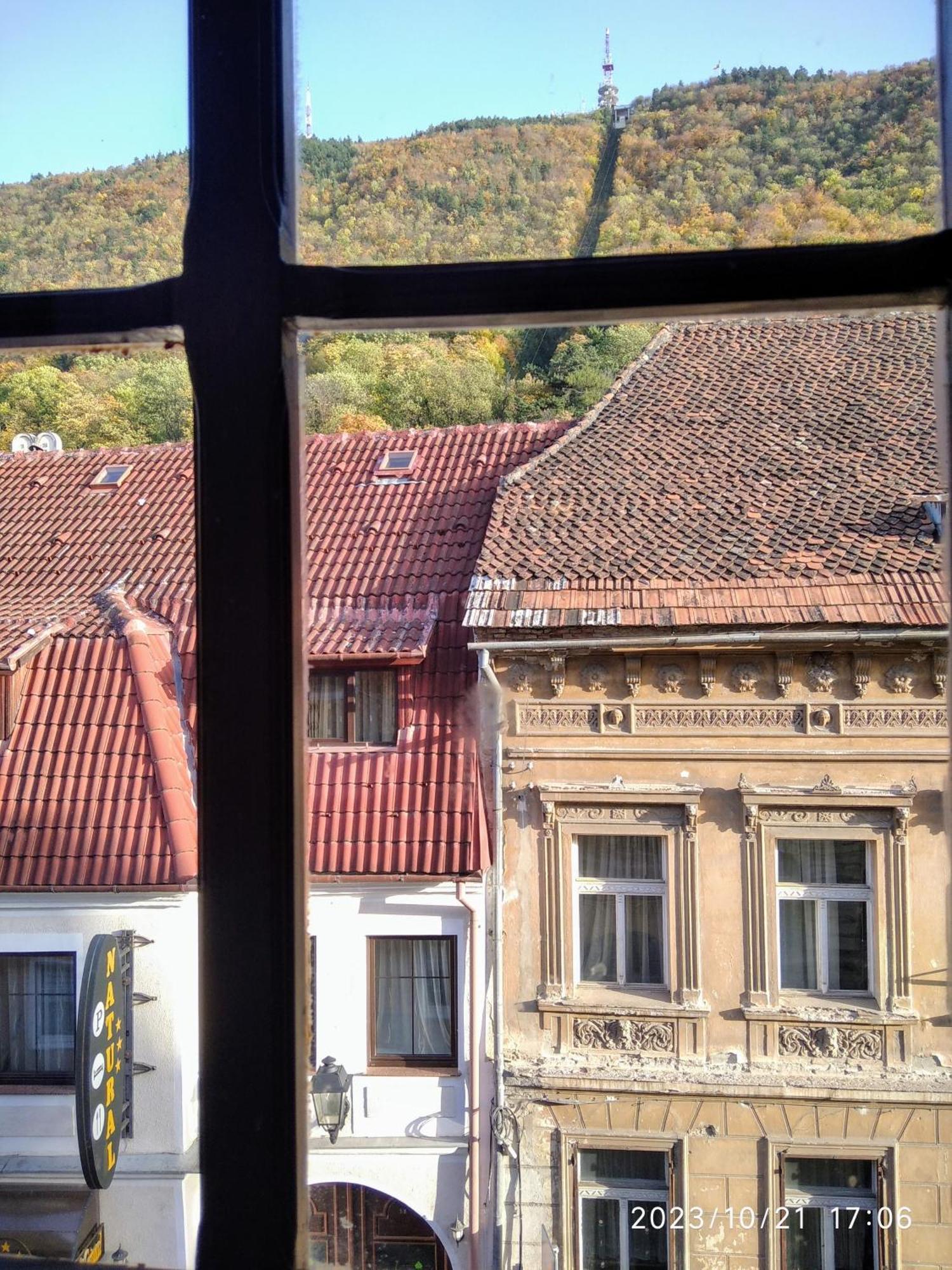 Castel Residence Brasov Exterior photo