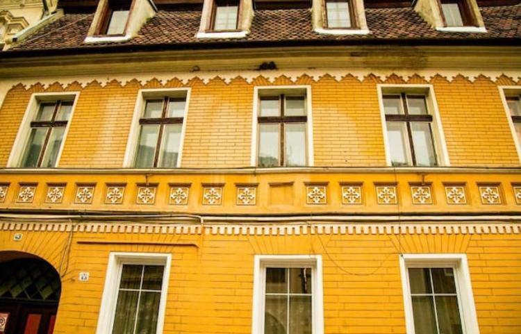 Castel Residence Brasov Exterior photo