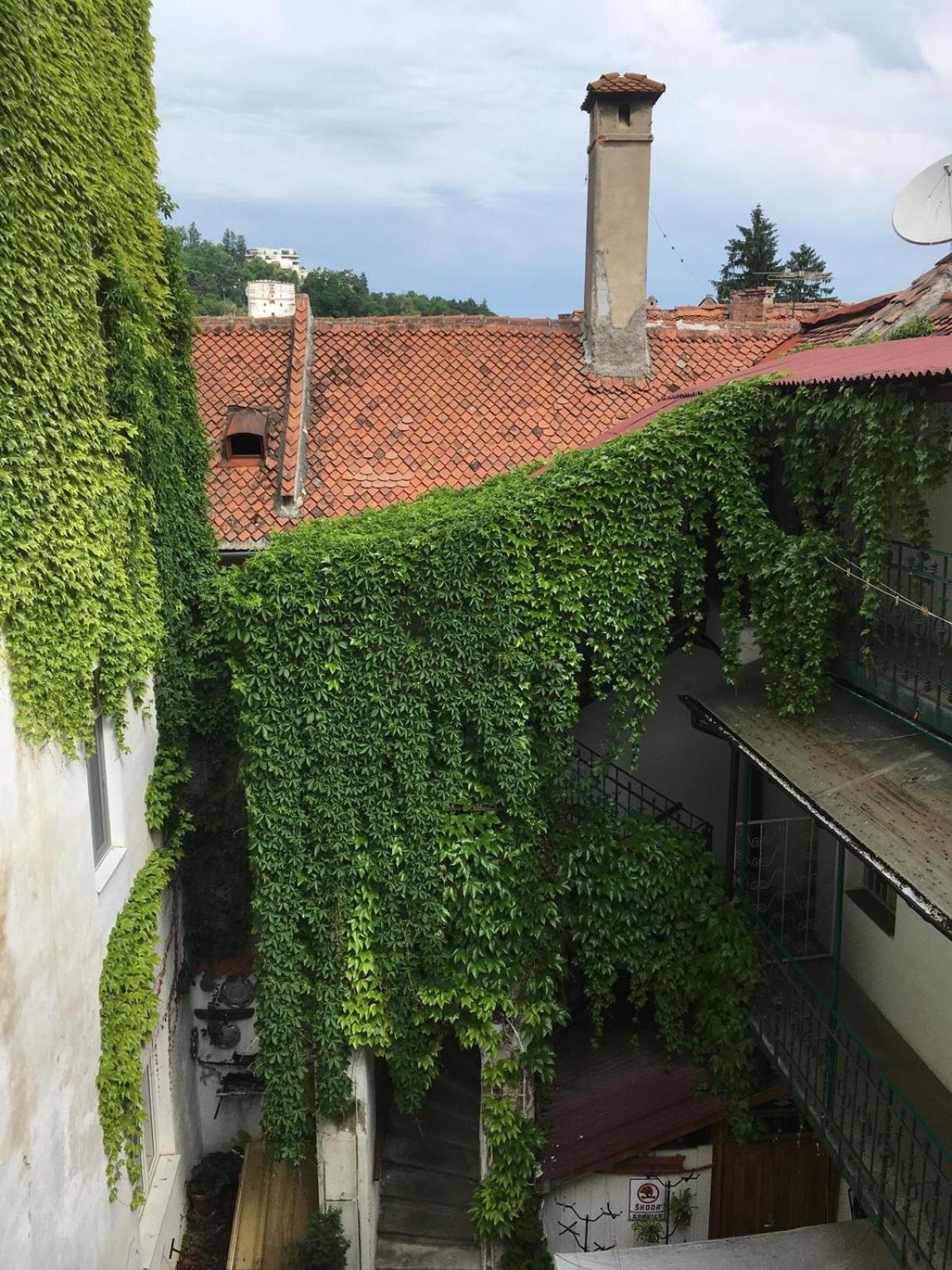 Castel Residence Brasov Exterior photo